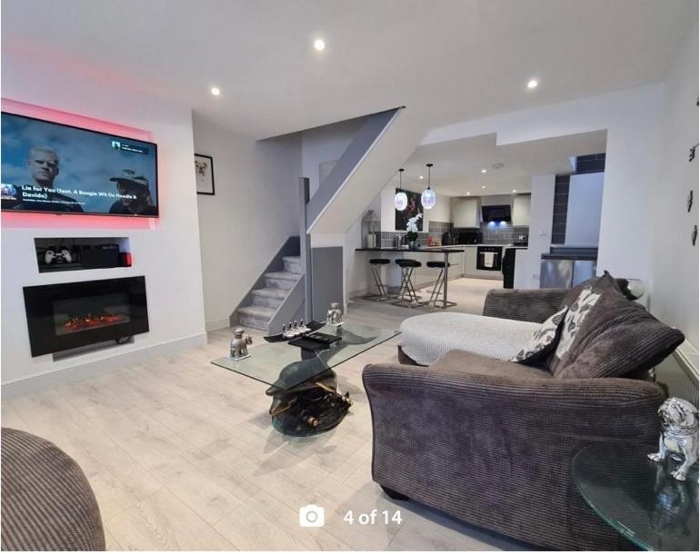 23 Meadfoot Lane Villa Torquay Ngoại thất bức ảnh